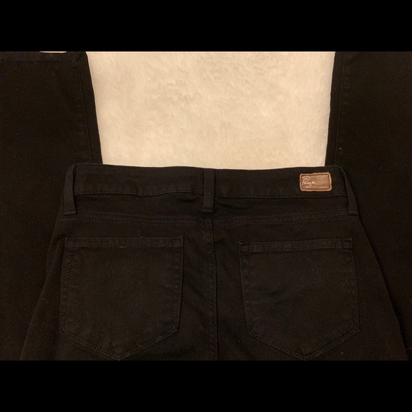 Paige Blue Jeans- Peg Skinny - Picture 5 of 5